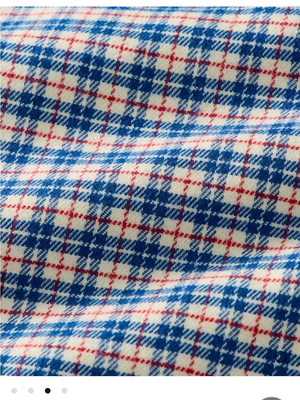 NWT Hanna Anderson flannel pjs